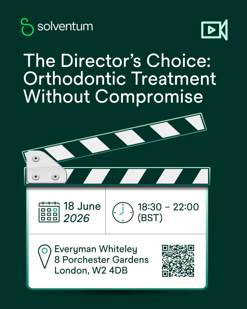 Be the star of your own movie with Solventum