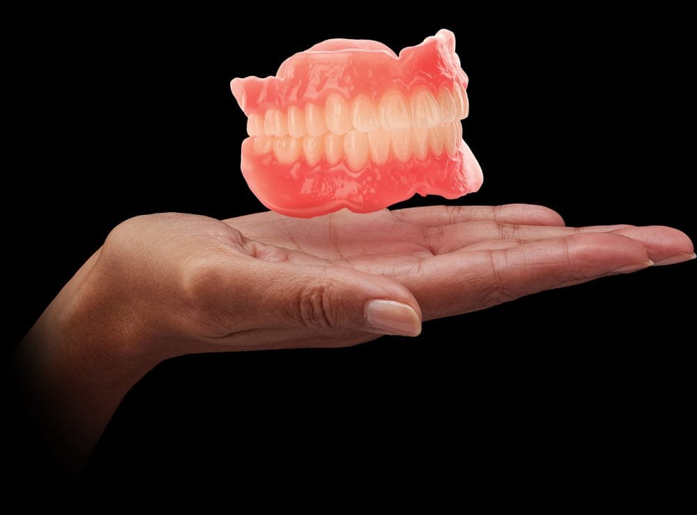 SprintRay: Bringing denture production in-house