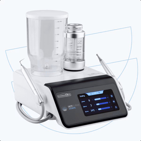 Henry Schein takes its prophylaxis portfolio to the next level with the launch of the B.A. International, Ulticlean UC600L