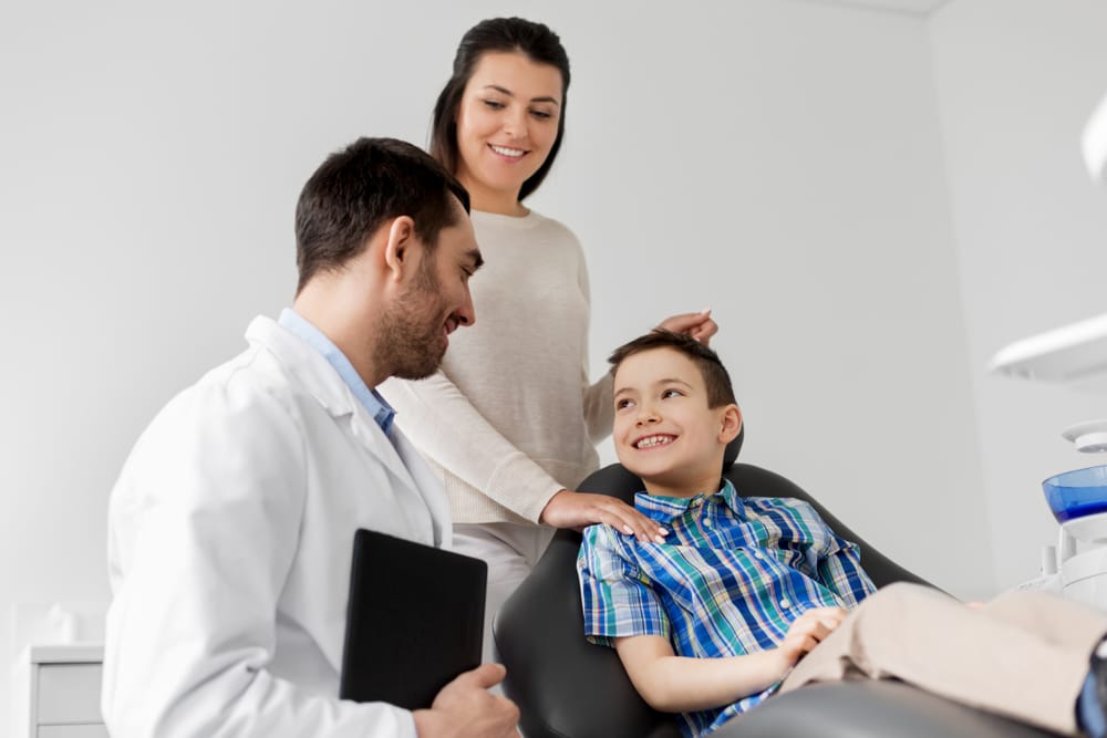 Childhood caries – prevention and treatment