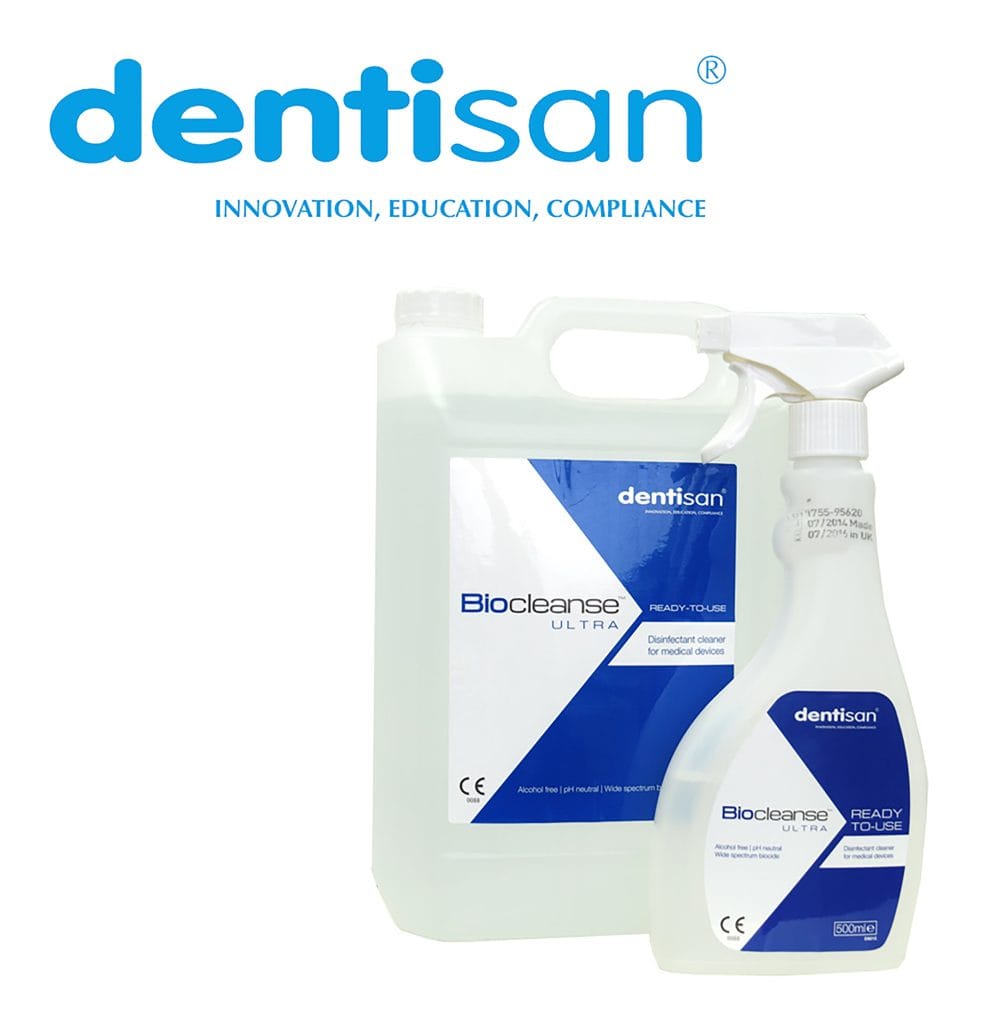 Compatible cleaning