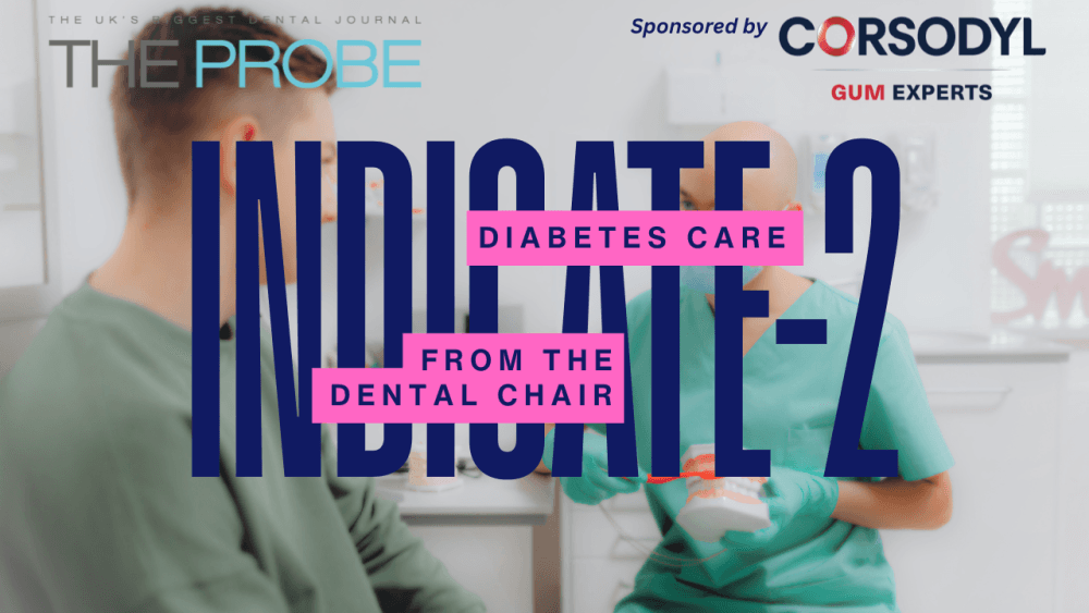 Diabetes Care From The Dental Chair – Episode 2