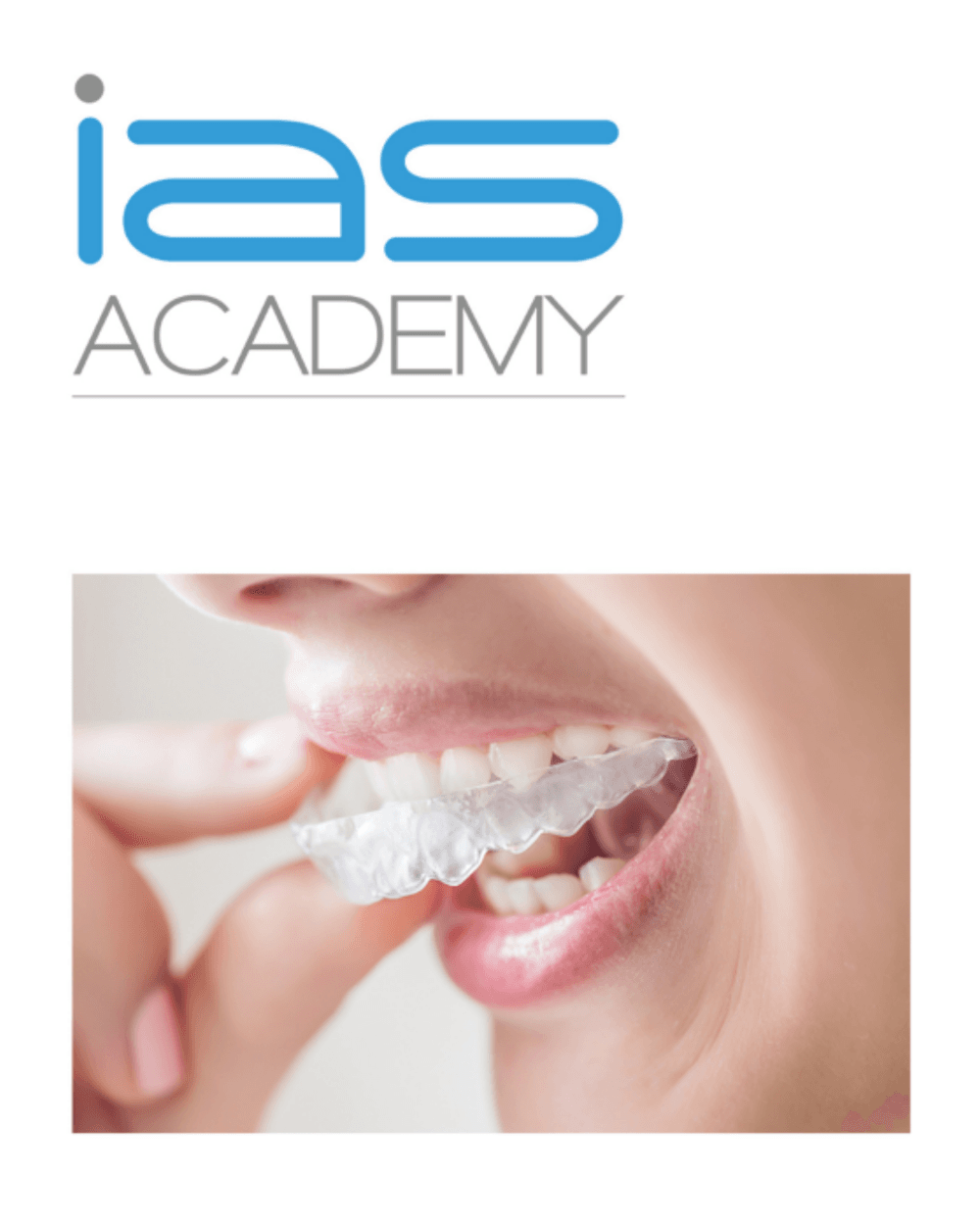 The complete clear aligner experience