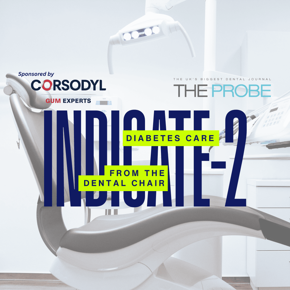Diabetes Care From The Dental Chair – Episode 1