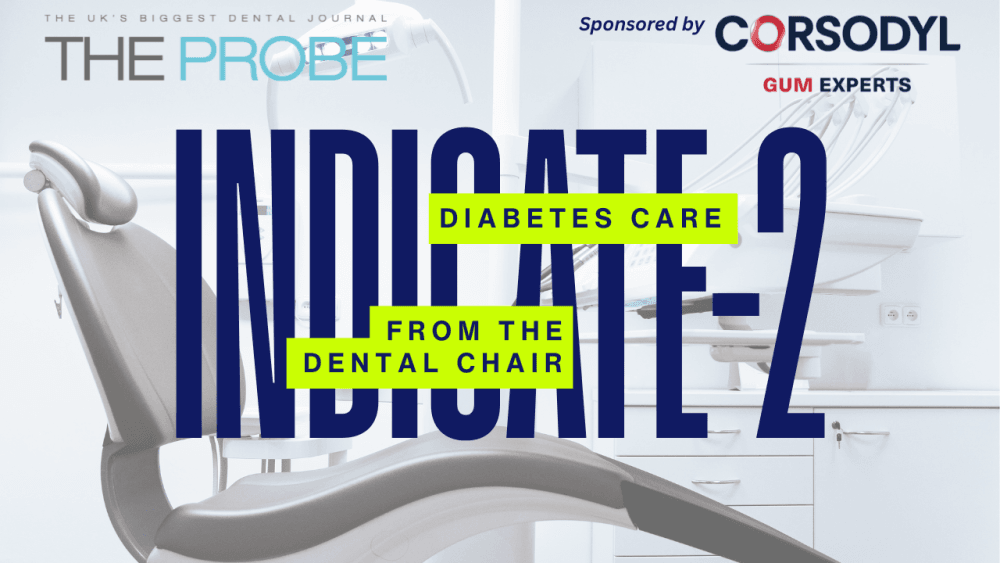 Diabetes Care From The Dental Chair – Episode 1