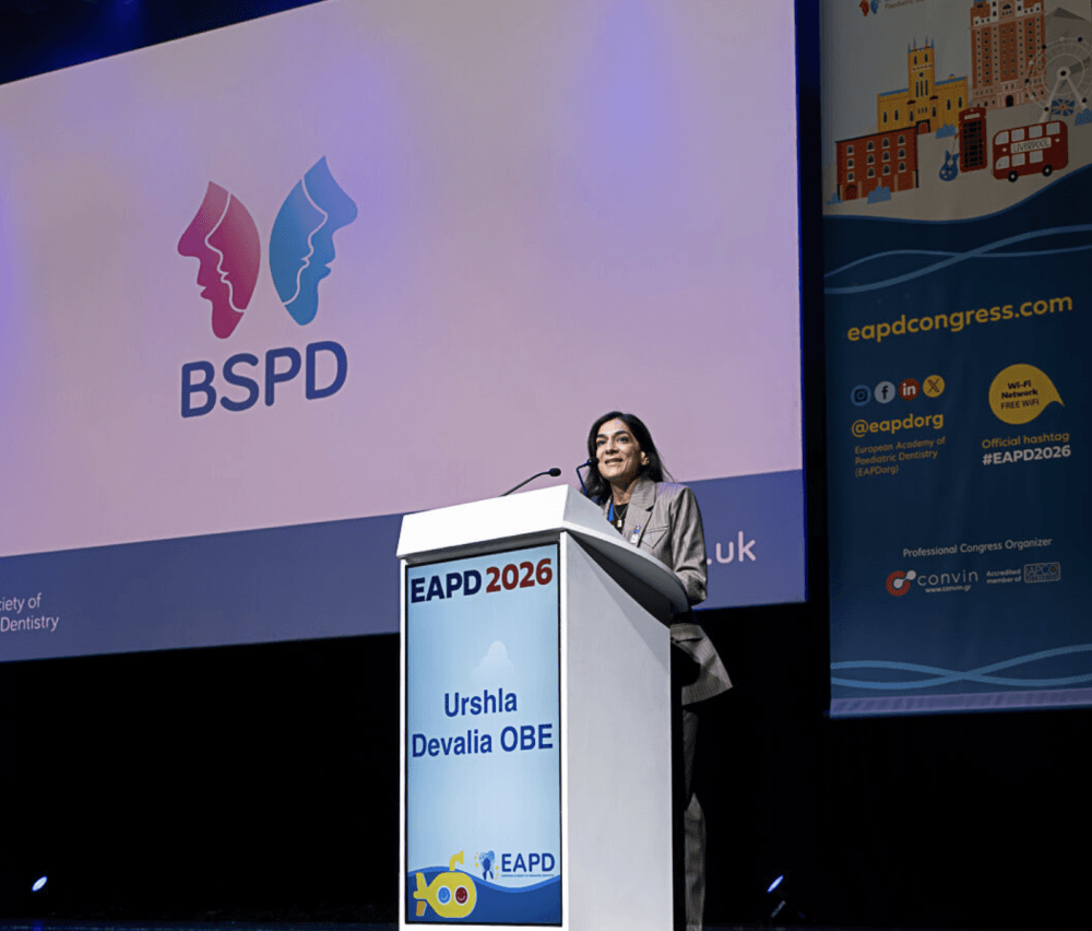 BSPD welcomes paediatric dentistry colleagues from across Europe to the 18th EAPD Congress in Liverpool