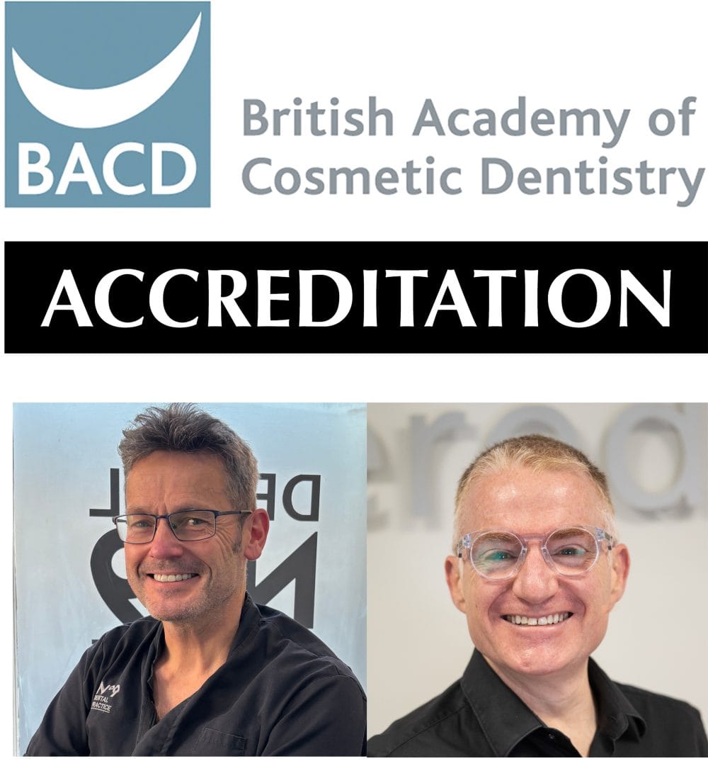 Could your career be headed for BACD Accreditation?