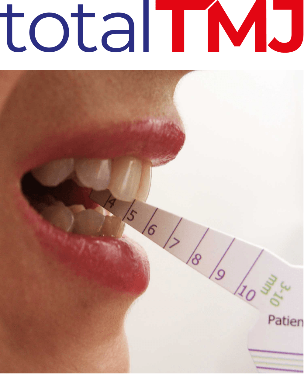 Clinically proven jaw rehabilitation at home