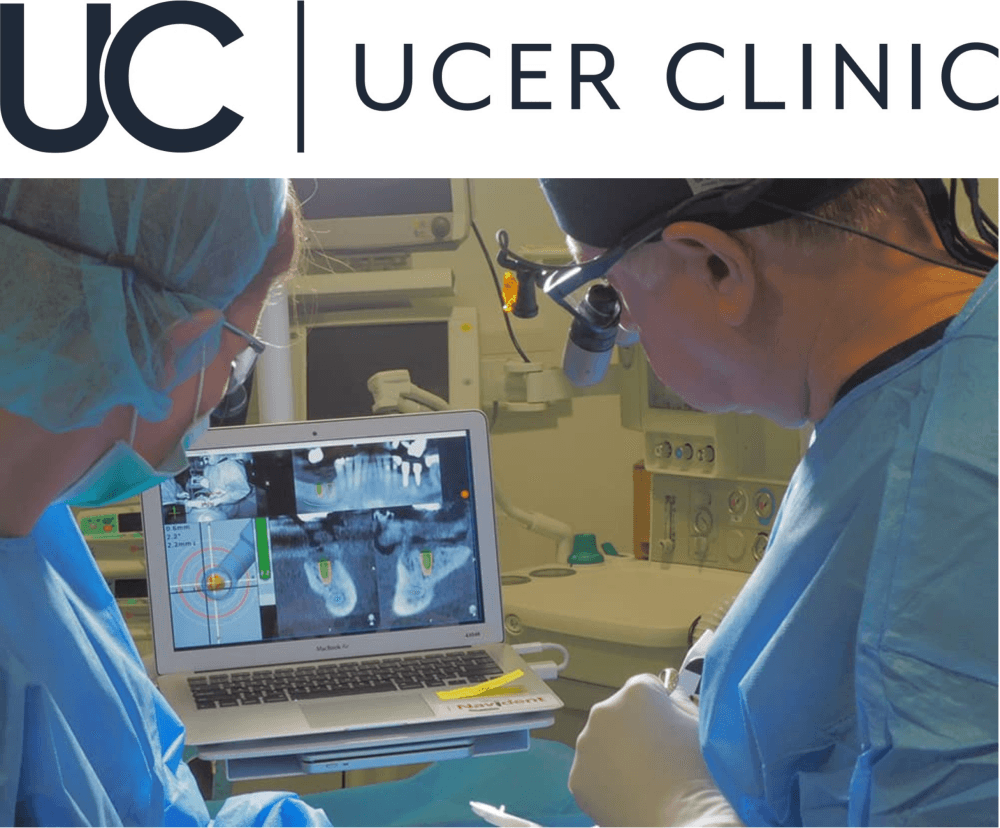 The Ucer Clinic – specialist implant care