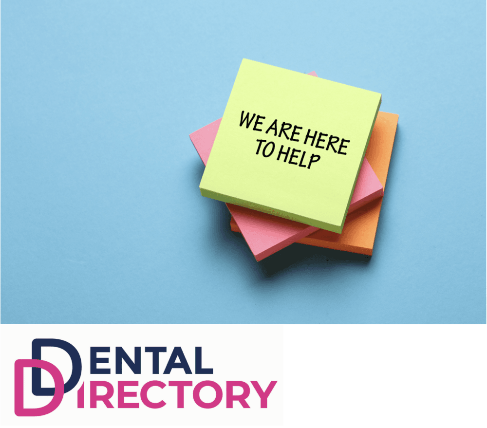 Dental Directory: support you can rely on