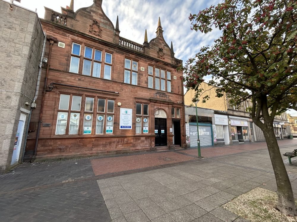 Long-established dental practice in Grangemouth sold to first-time buyer