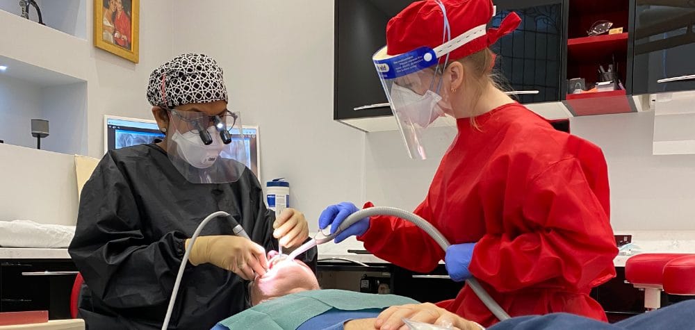 Elevating implant outcomes with adjunctive surgical skills
