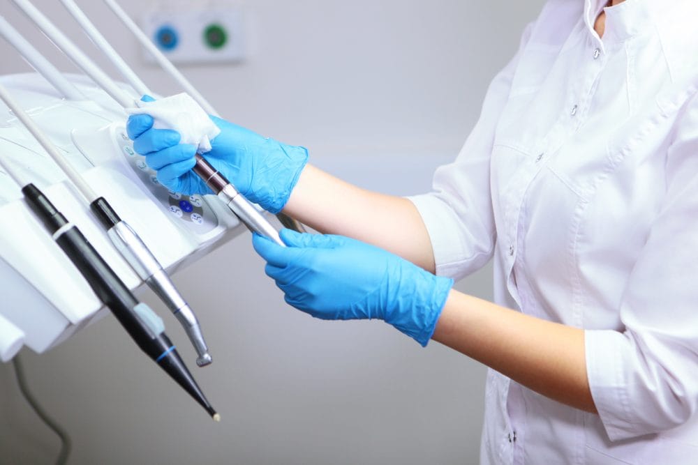 The need for speed in a busy dental practice