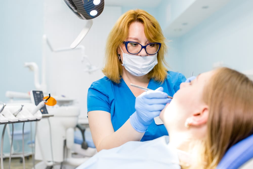 Improving fluoride access for patients