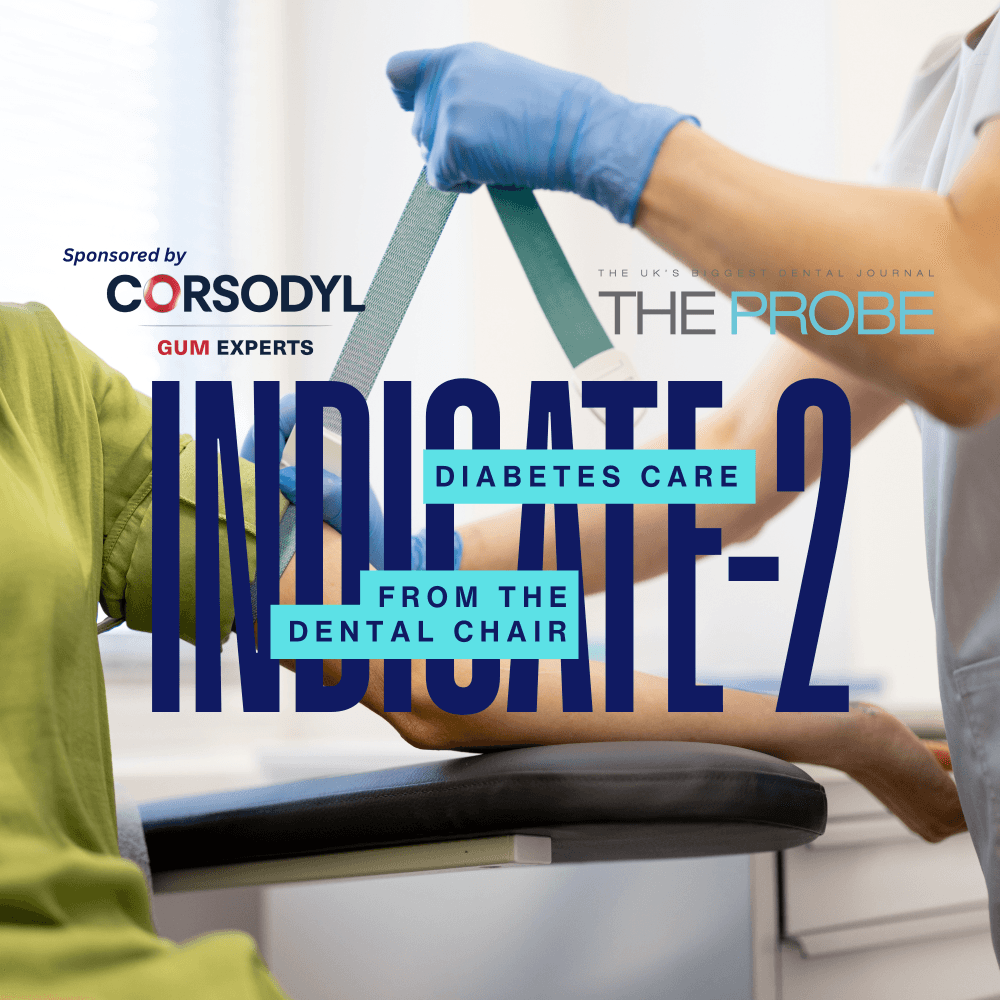 Diabetes Care From The Dental Chair – Episode 3