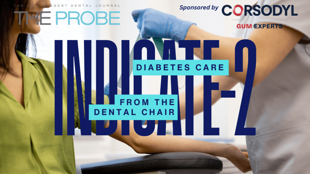 Diabetes Care From The Dental Chair – Episode 3