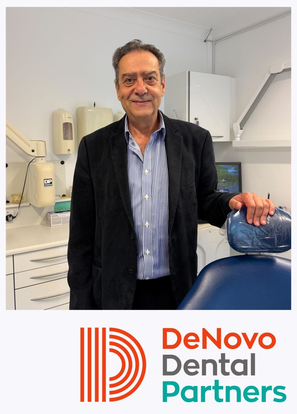 DeNovo Dental Partners – remain involved and aligned with the future of your practice