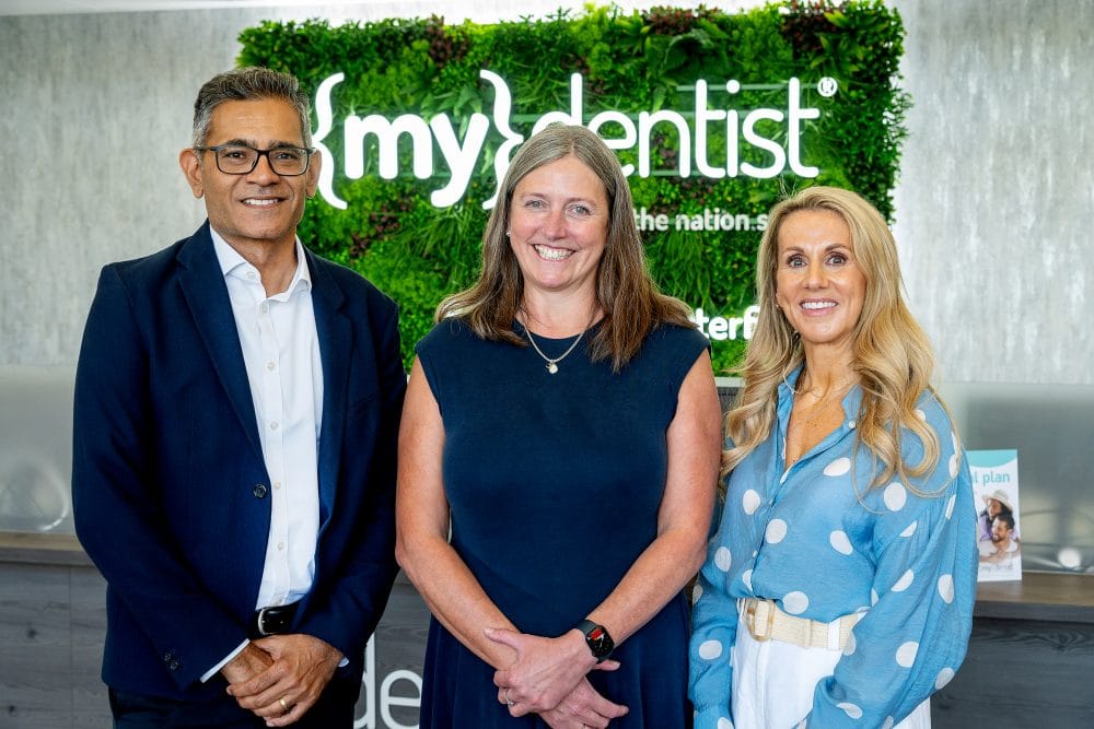mydentist launches new £1m Foundation to tackle oral health inequalities