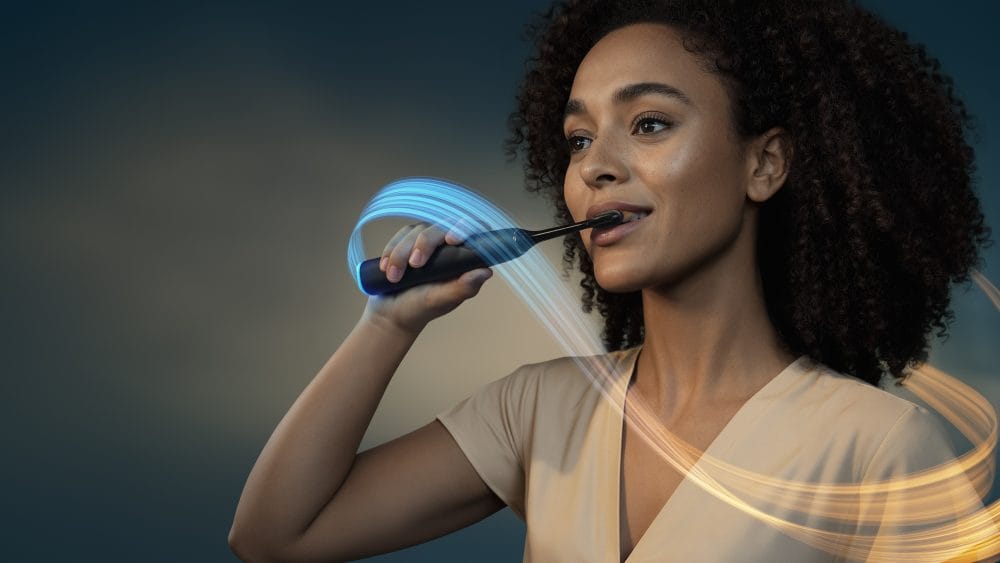 Philips Sonicare launches its first electric toothbrush powered by on-device AI and and real-time spatially aware guidance