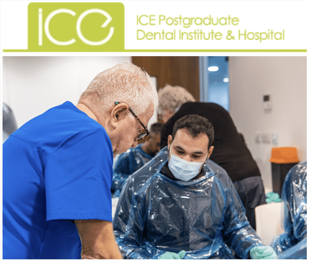 Accelerate your implantology career with top-tier education