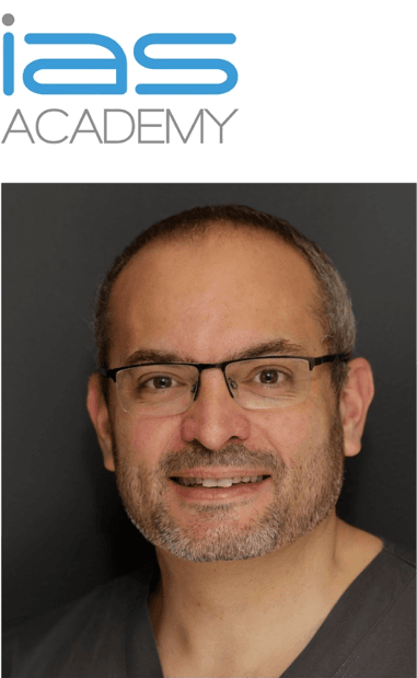Rehabilitation-focused dentist discovers the precision of fixed appliances with the IAS Academy