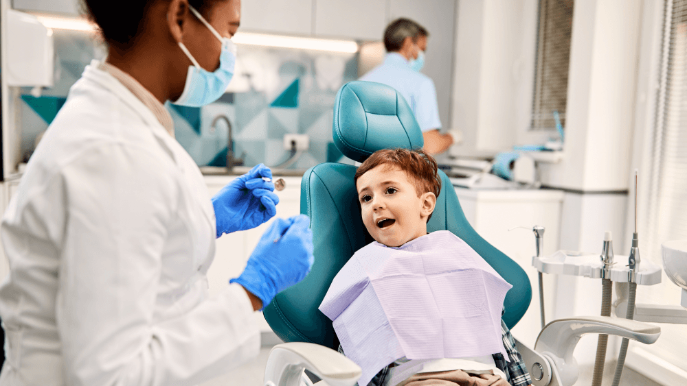 BSPD encouraged by overall increase in children seeing NHS dentist but warns of stark access divide
