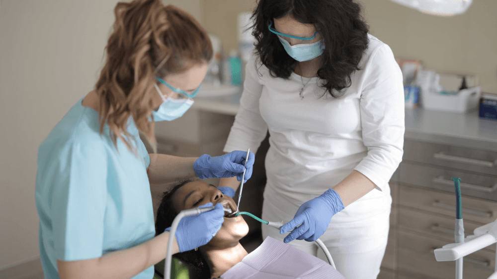 ADG responds to Nuffield Trust data  Prioritise dental workforce gap & perfect NHS contract