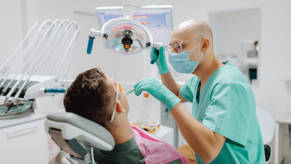 NHS Dentistry has not bounced back