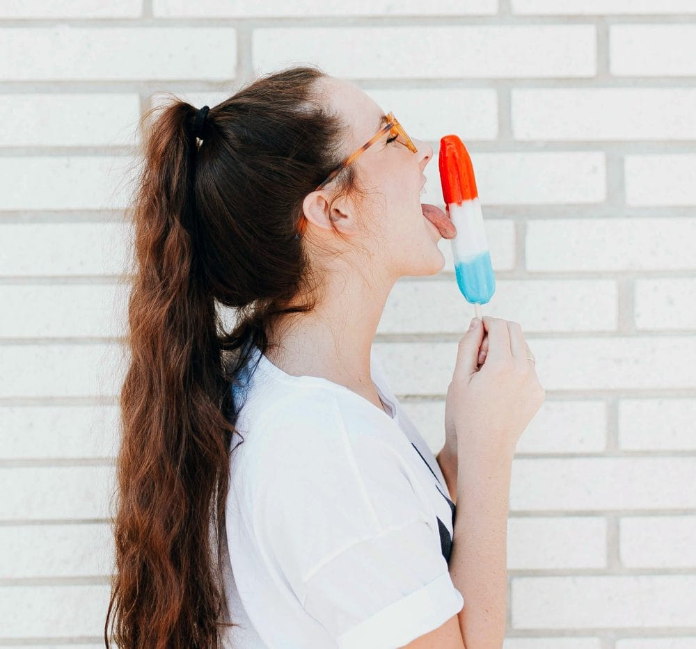 We all scream for ice cream? Summer treats and painful teeth