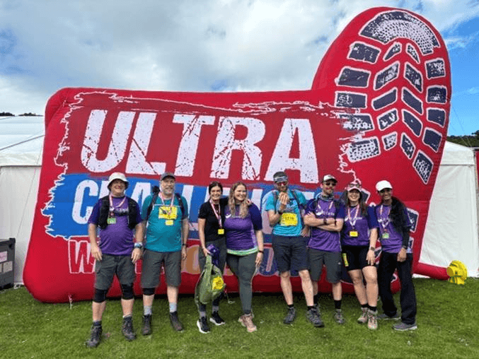 Dentistry tech team determined to raise £10,000 in aid of suicide prevention