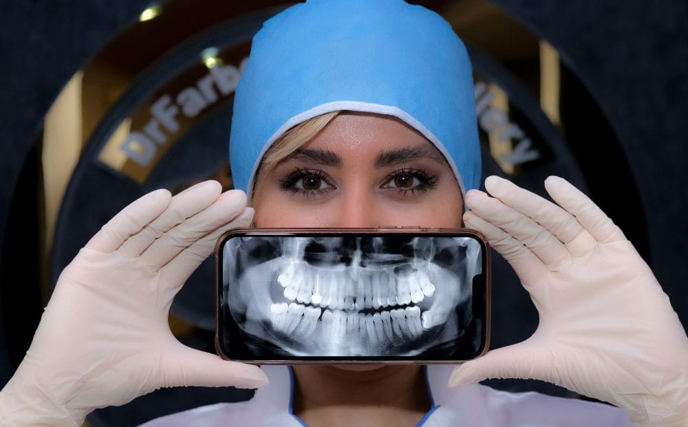 More than meets the eye: the panoramic radiograph