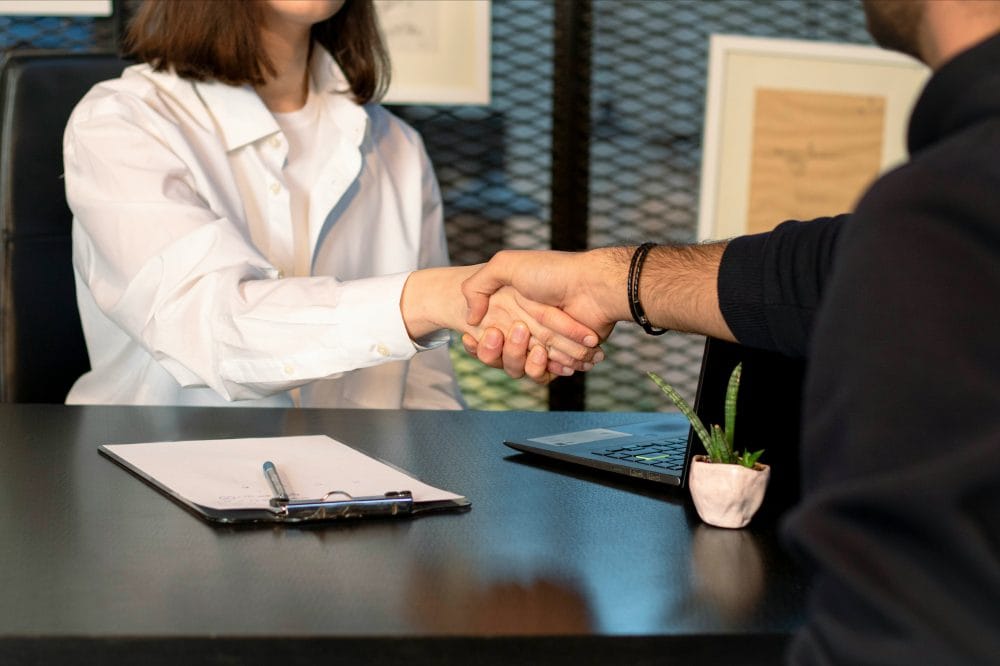 Making a strong first impression with patients