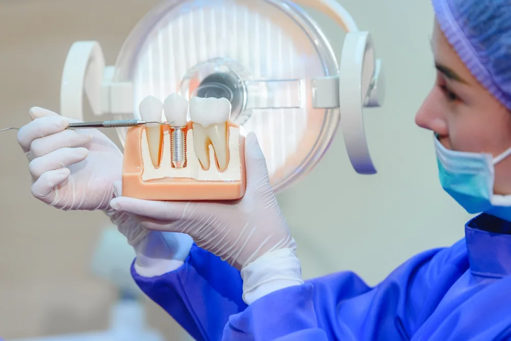Supporting your dental implant workflow at every step