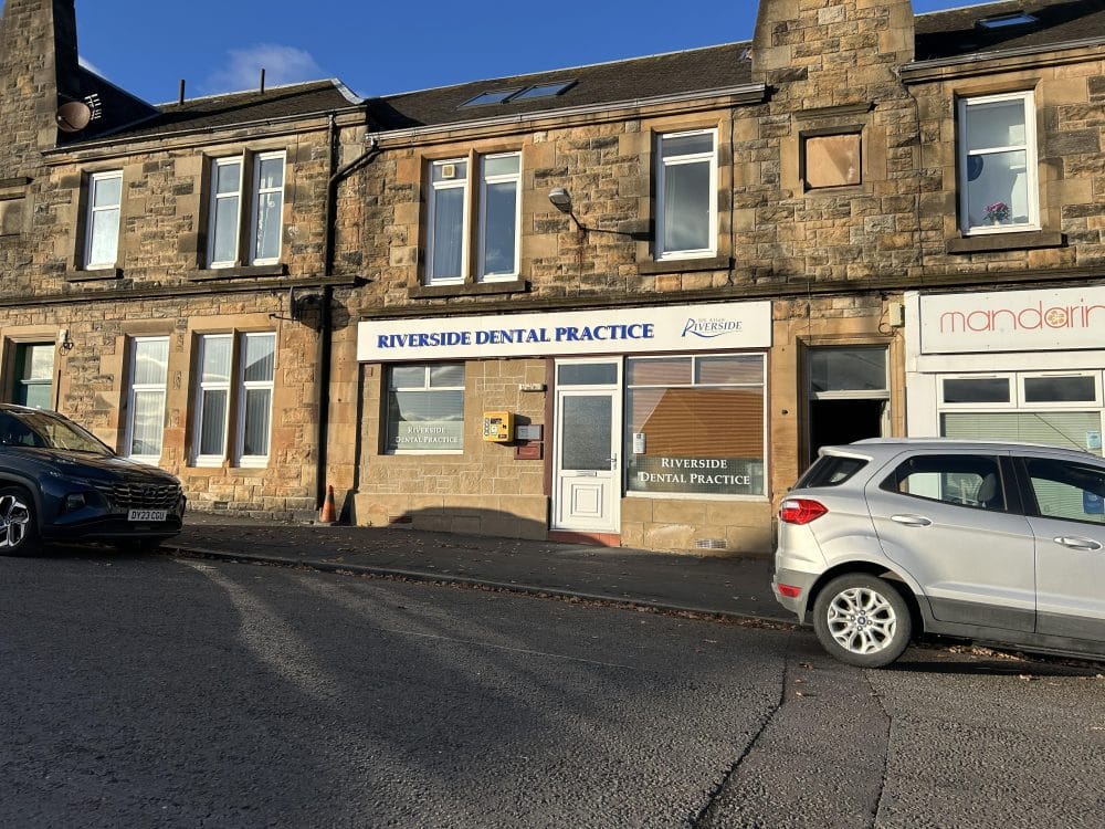 Stirling dental practice with excellent local reputation hits the market