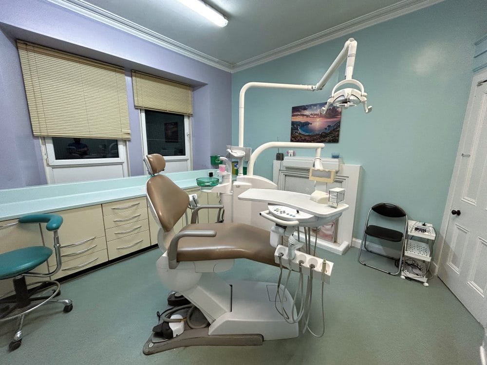 NHS Dental Practice in North Lanarkshire Town Sold to First-Time Buyer