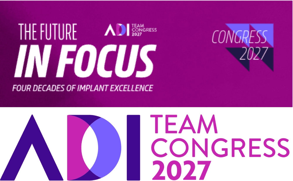 ADI Team Congress 2027 – bookings now open