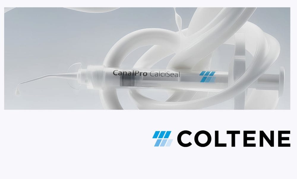 Confident sealing with CanalPro CalciSeal