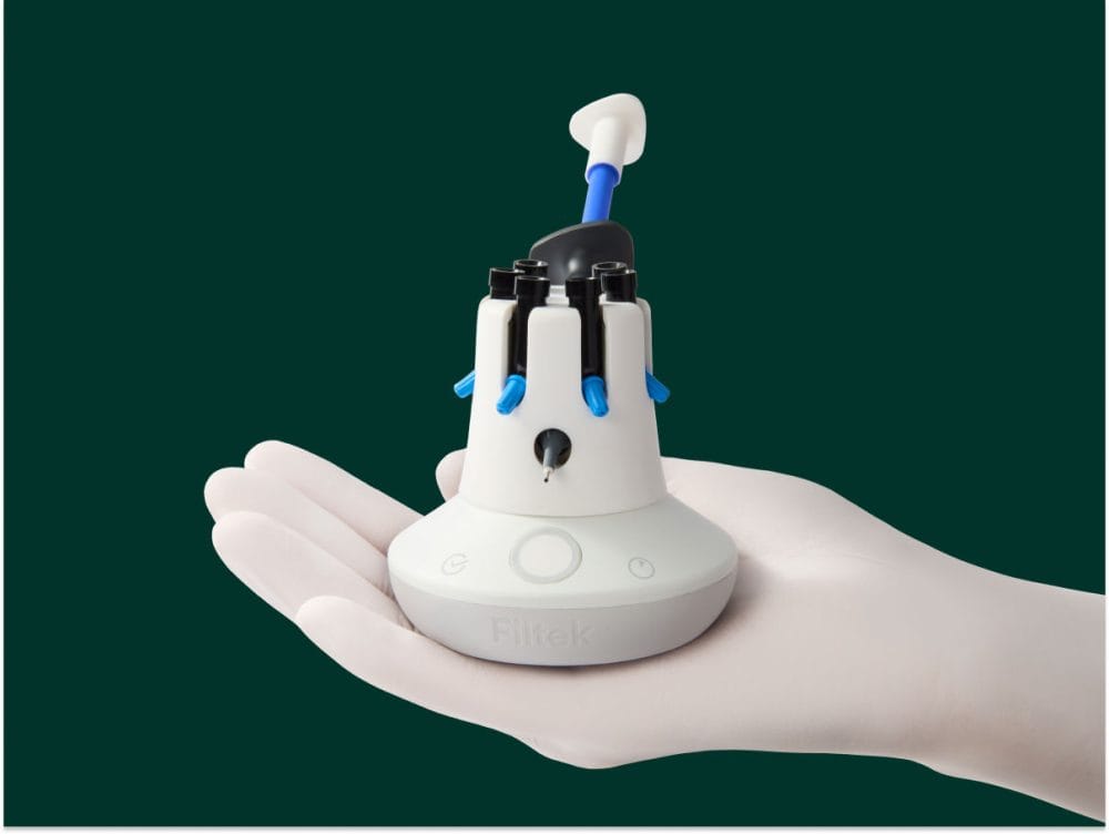 Turn up the heat on your composite restorations
