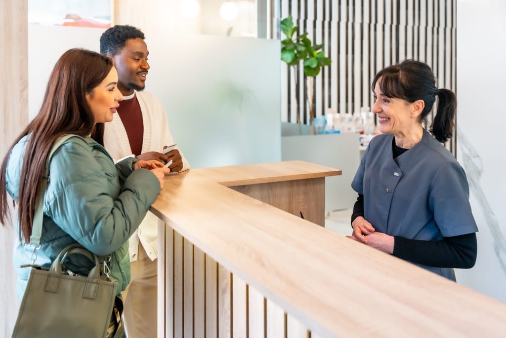 Boost practice growth with RoboReception