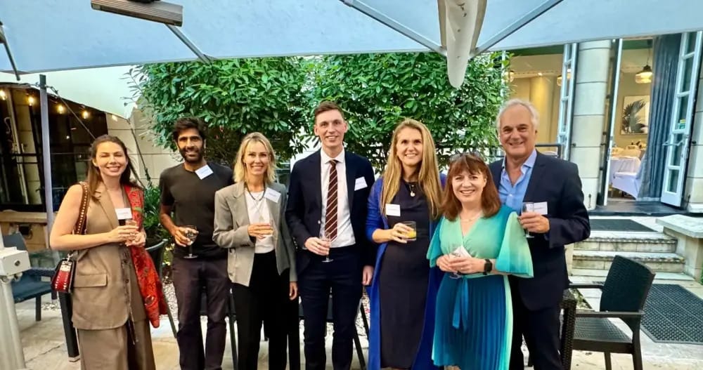 New Dental Dining Club Brings Conversation, Connection and CPD to the Table