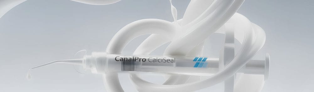 CanalPro CalciSeal: Advancing obturation through Coltene innovation