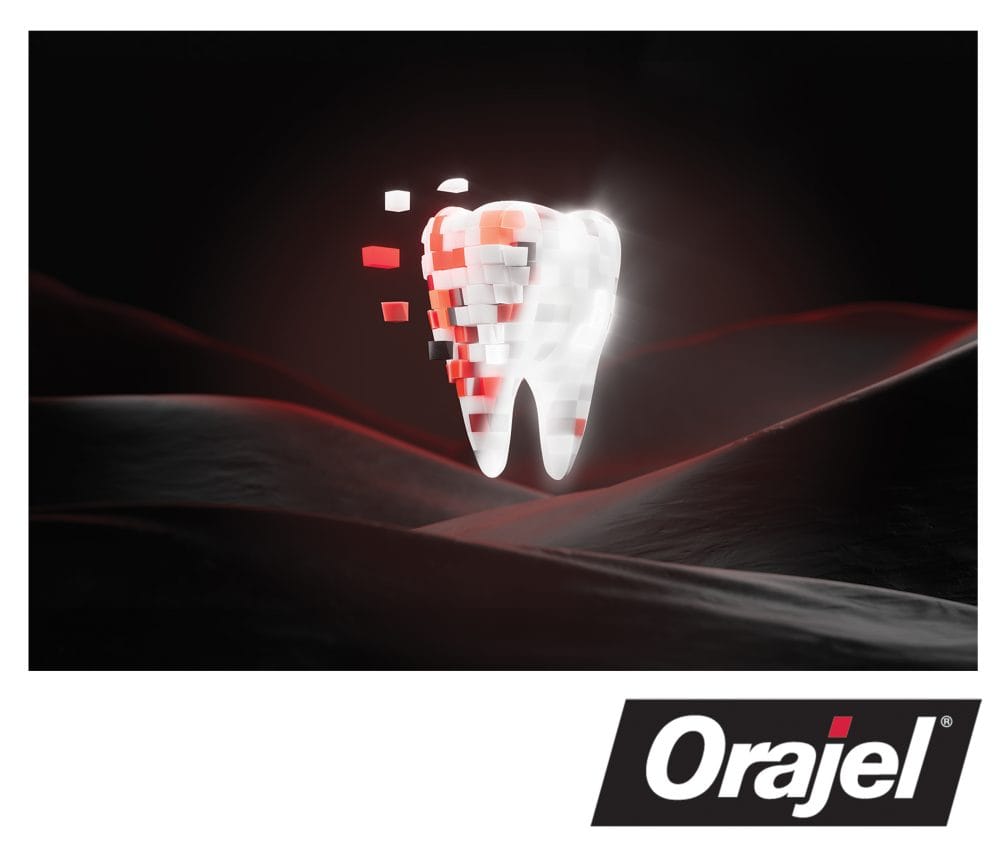 Orajel: the dental pain relief you and your patients can rely on