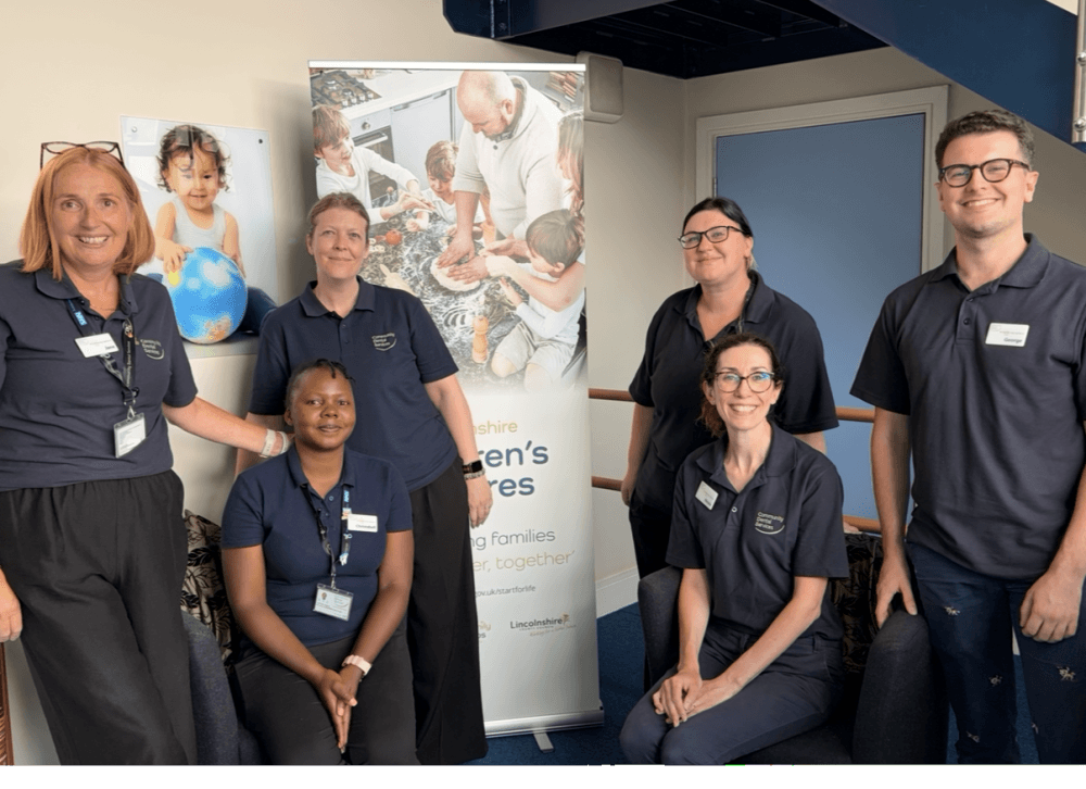 CDS delivers successful free dental pop-up clinic for children in Gainsborough