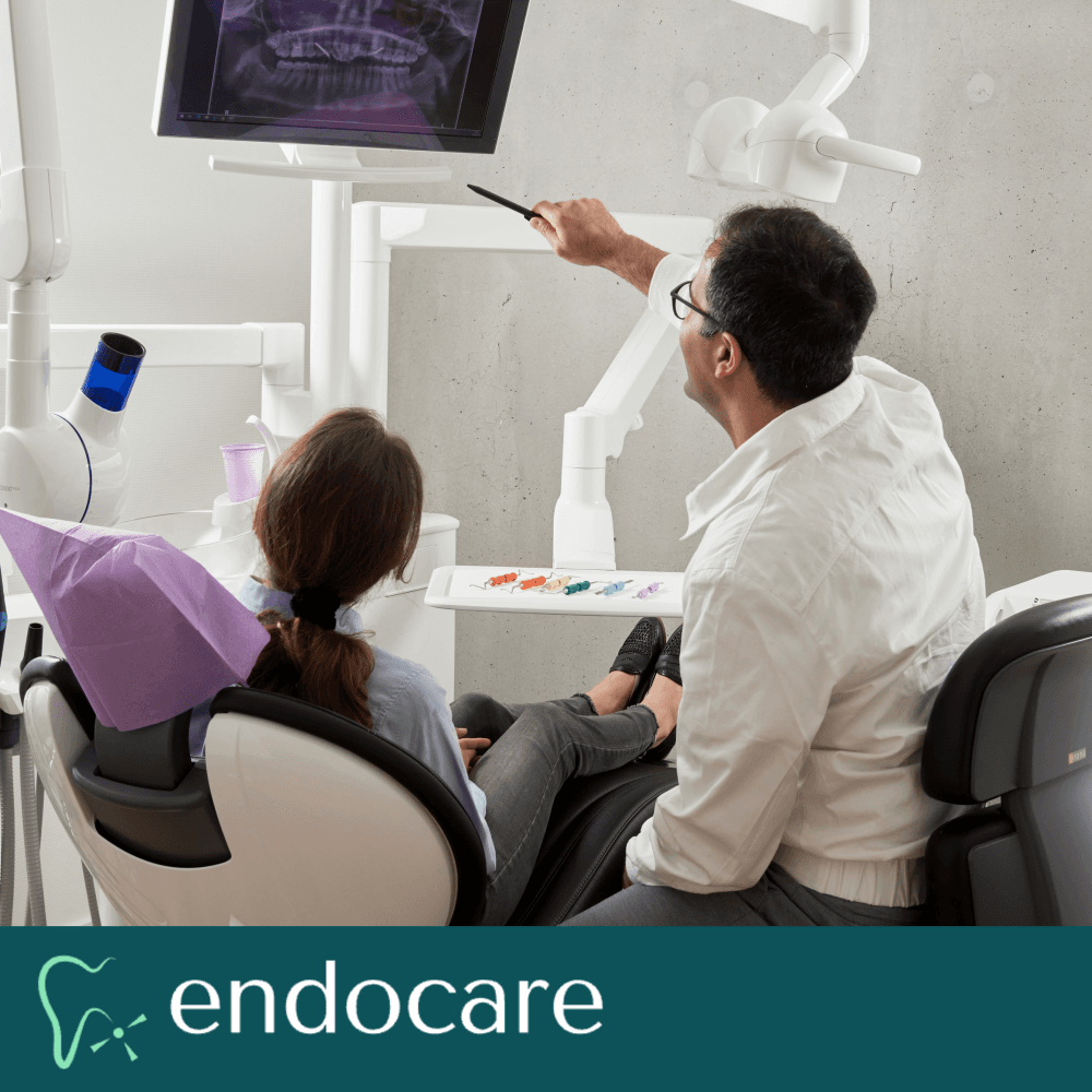 EndoCare: supporting orthodontists with endodontic assessment