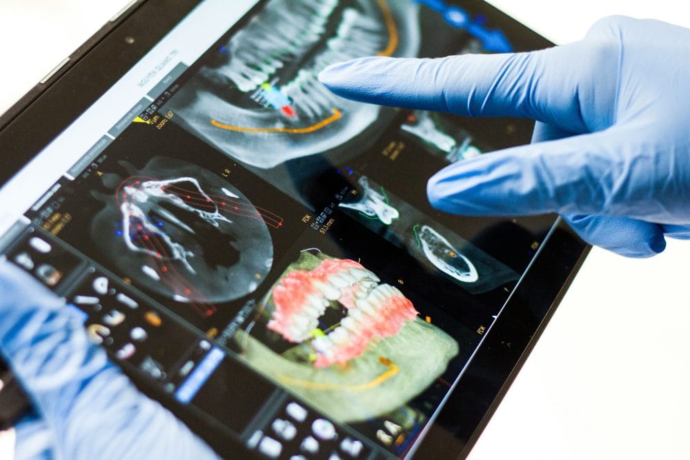 The most important image in your practice: the one you take every day?