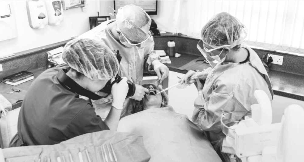 Empowering the future of implant dentistry