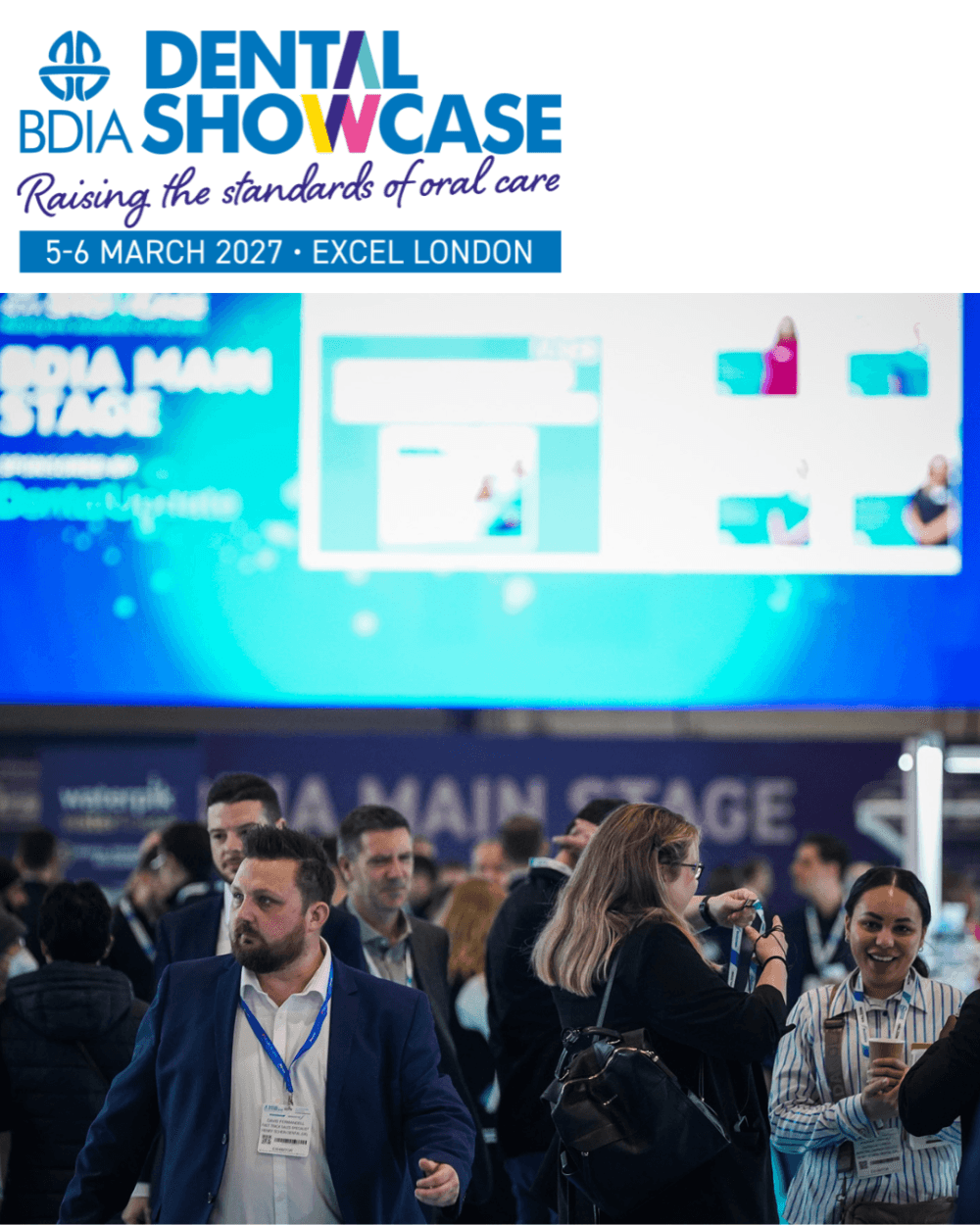 Immediate access with BDIA Dental Showcase