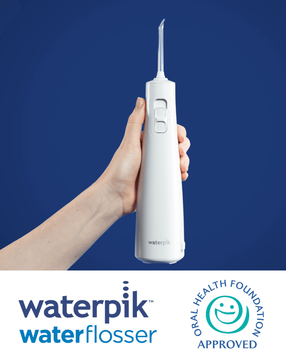 Oral hygiene that makes you feel good