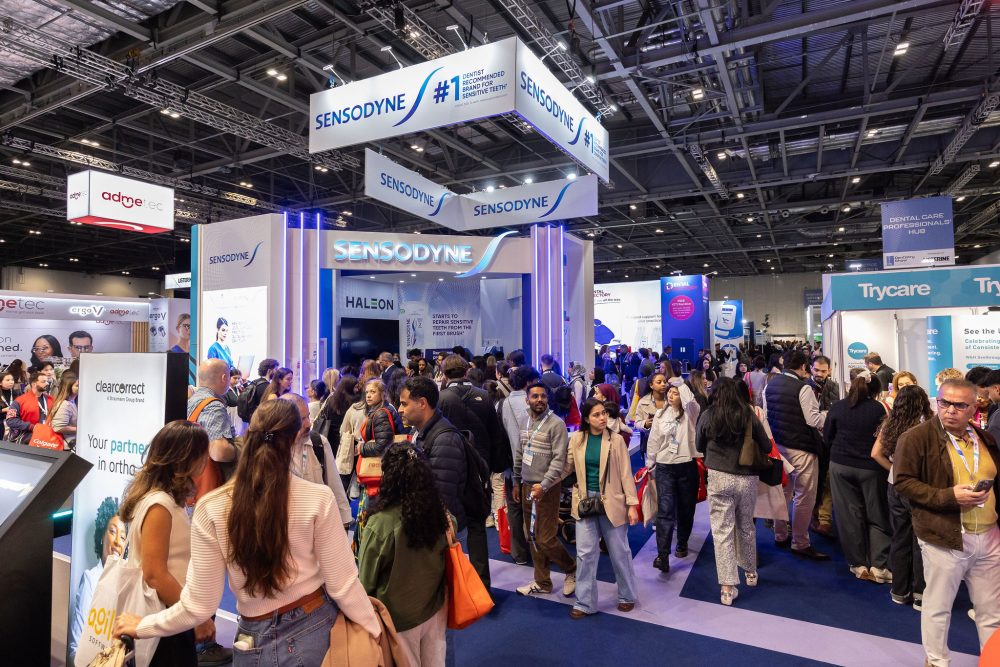 Dentistry Show London 2026 unites dental community with record numbers