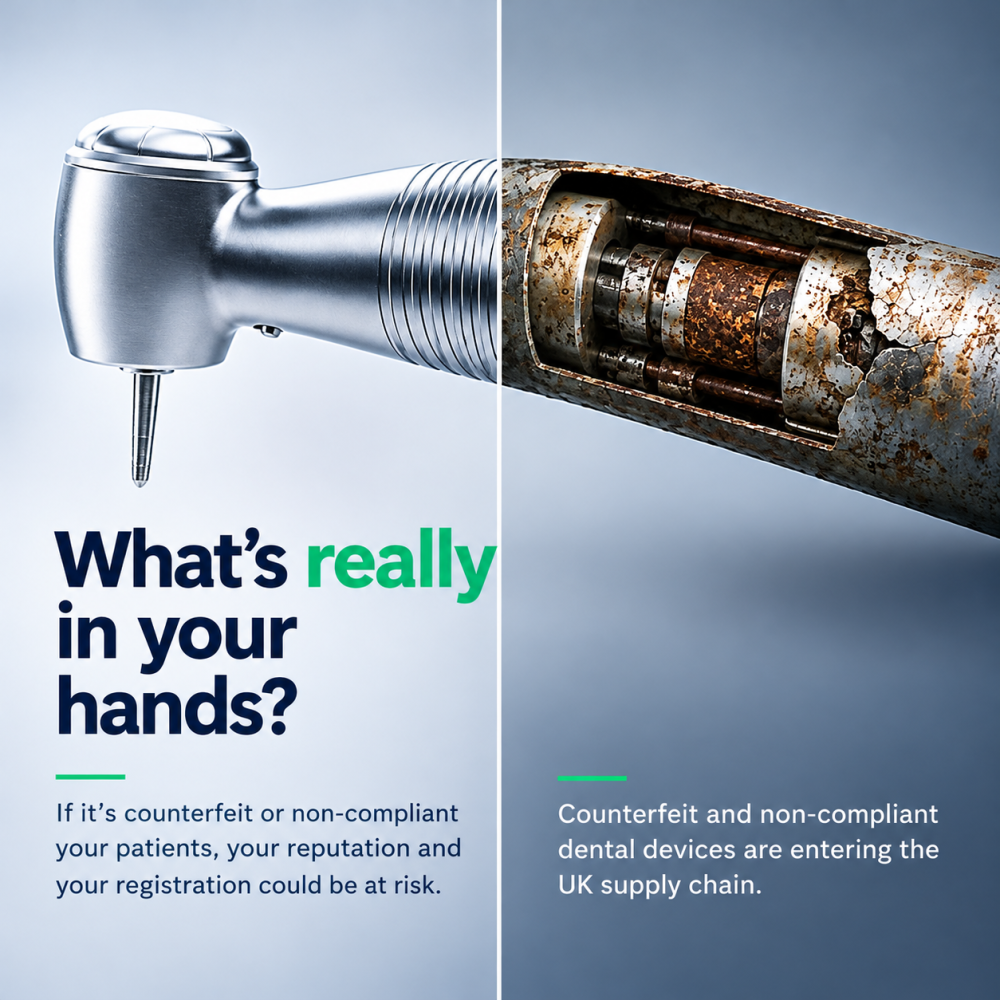 BDIA and Leading Handpiece Manufacturers Unite to Promote Safer Handpiece Repairs